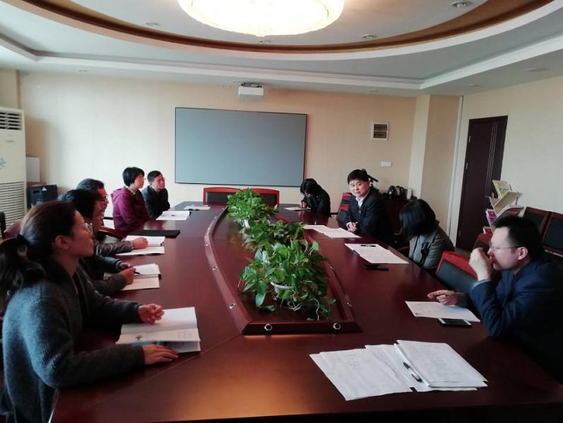 【公開課教研活動(dòng)】滕瑋曄老師講摩擦焊與螺柱焊