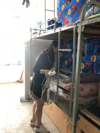 學(xué)生宿舍夏季安全用電大檢查
