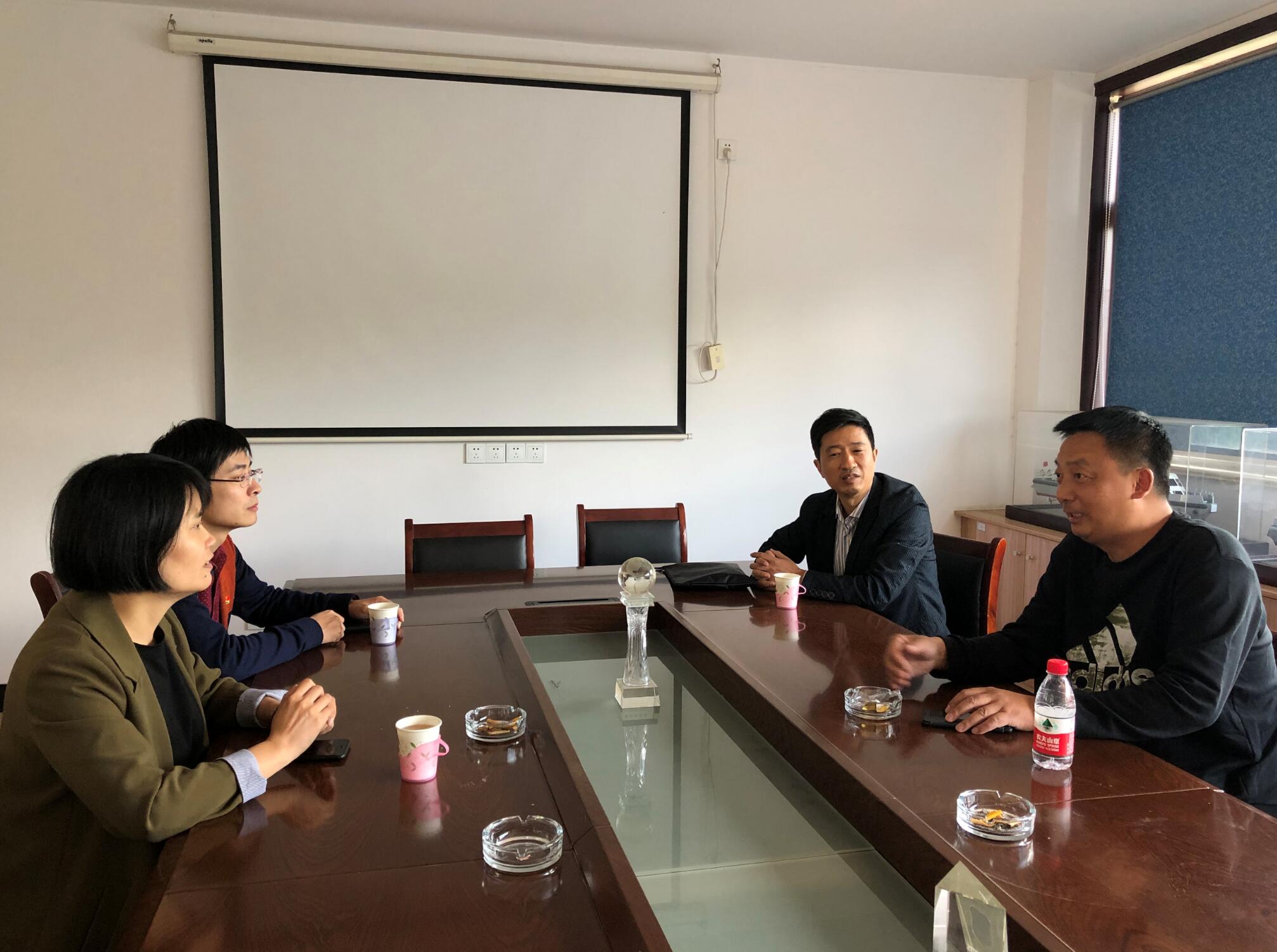 船舶工程學(xué)院開展“不忘初心、牢記使命”主題教育調(diào)研活動(dòng)