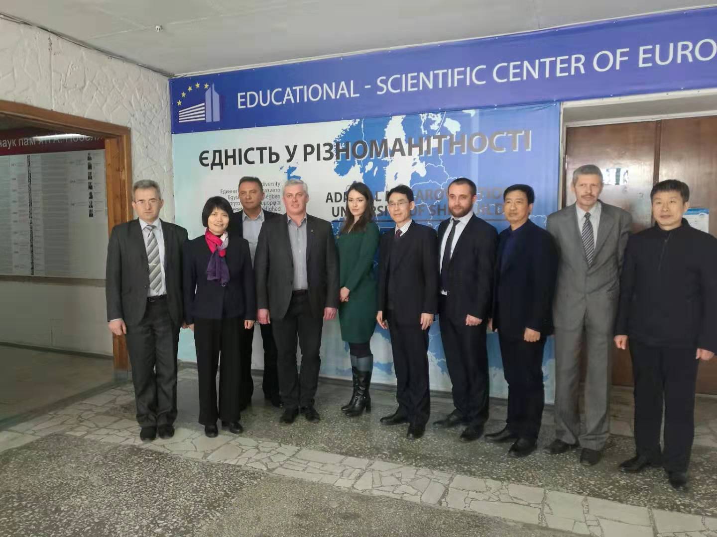 陸春其校長一行應(yīng)邀訪問考察俄羅斯莫斯科交通大學(xué)、烏克蘭馬卡洛夫國立造船大學(xué)