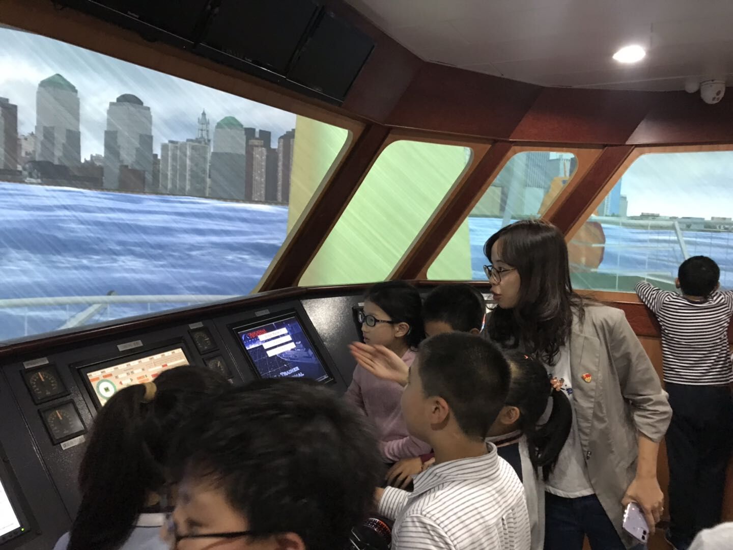 駕機教研室黨支部開展志愿服務(wù)活動