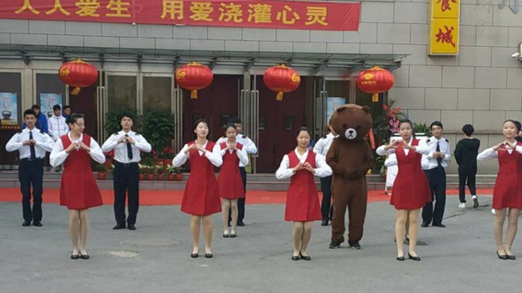 船舶學院1123愛生日活動