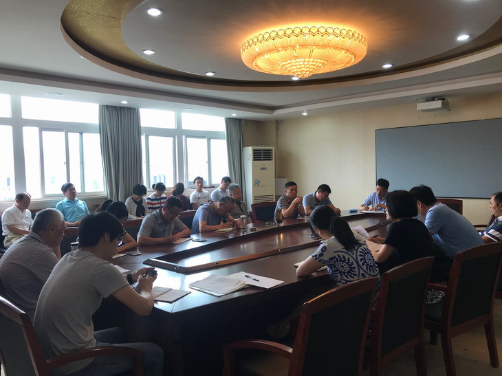 船舶工程學(xué)院召開2018-2019第二學(xué)期總結(jié)大會(huì)