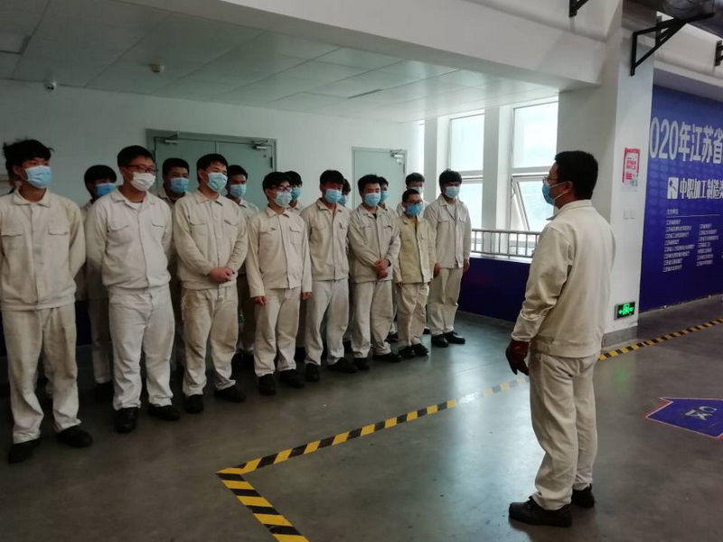 船舶工程學(xué)院青年教師開展公開課教學(xué)活動(dòng)