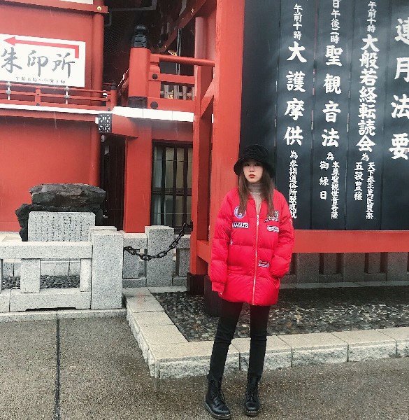 【喜報(bào)】祝賀我院蔣蕾同學(xué)考取東京工科大學(xué)研究生