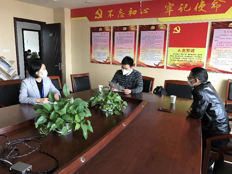 船舶工程學(xué)院與莘州教育洽談企業(yè)新型學(xué)徒制合作