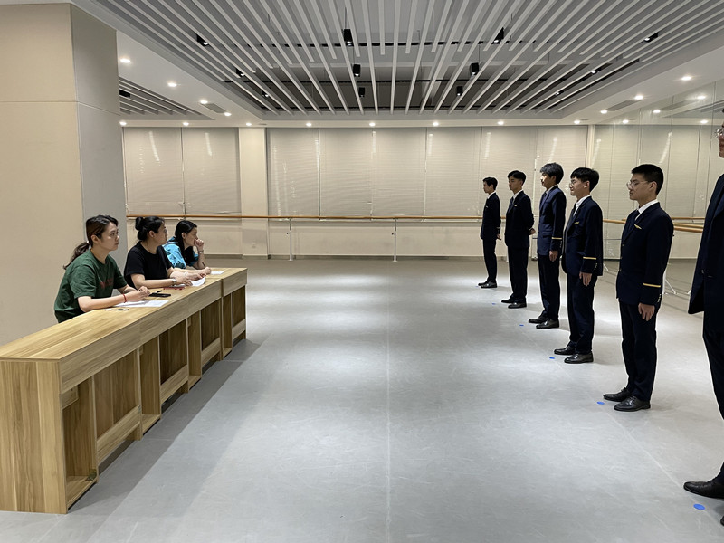 賽技能 展風采 促成長