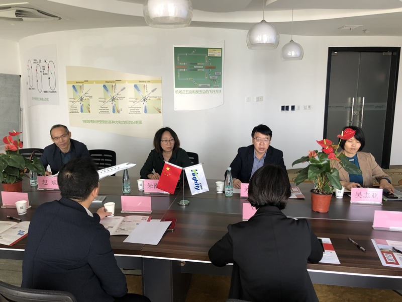 加快產(chǎn)教融合，深化校企合作