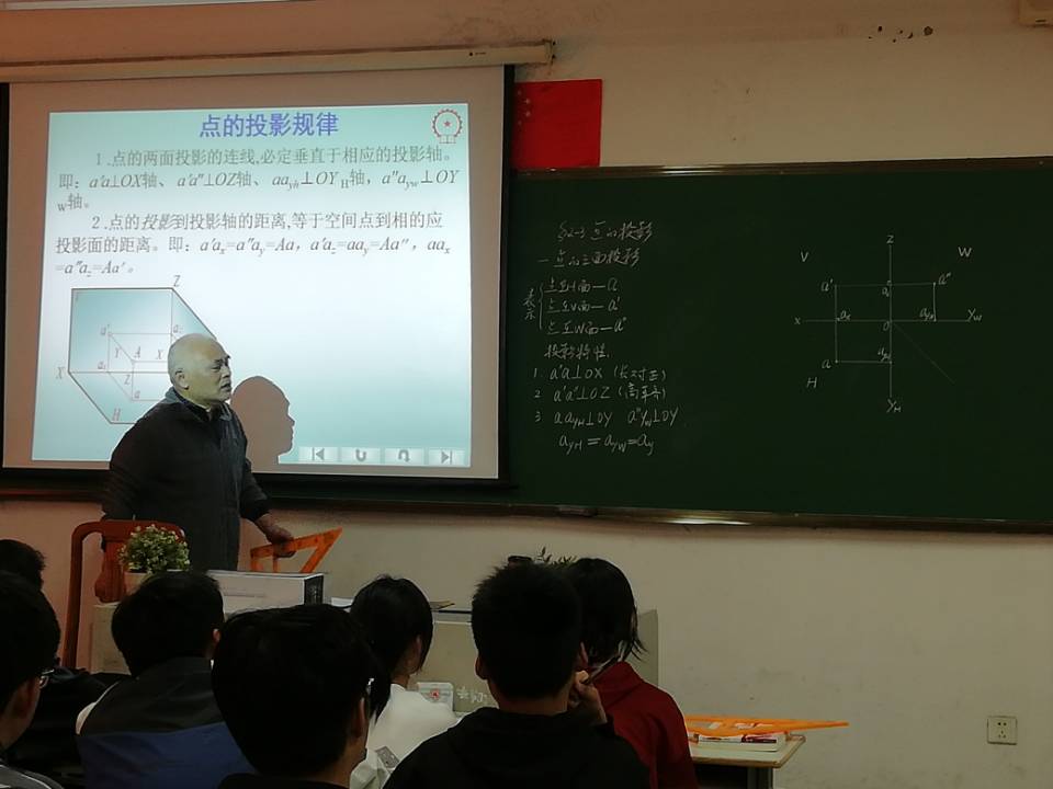 船舶工程學(xué)院開展校級(jí)公開課評(píng)議活動(dòng)