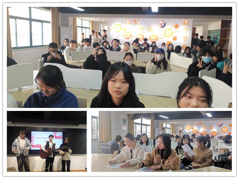 唱響青春 放飛夢(mèng)想