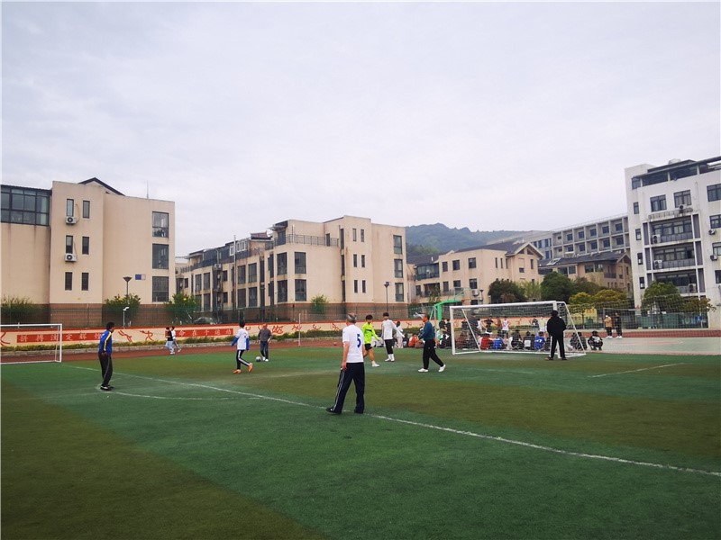 運(yùn)動(dòng)防疫情 飛揚(yáng)展活力