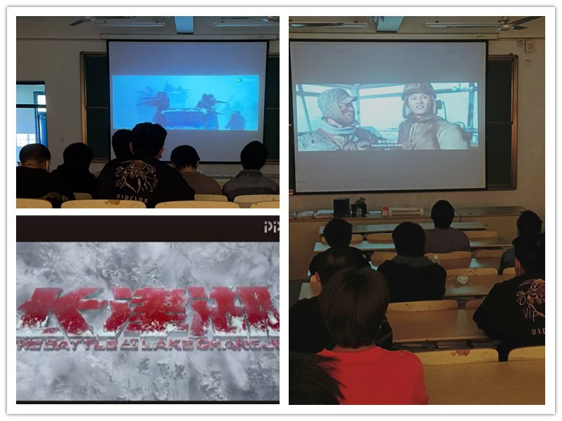 重溫崢嶸歲月 傳承五四精神