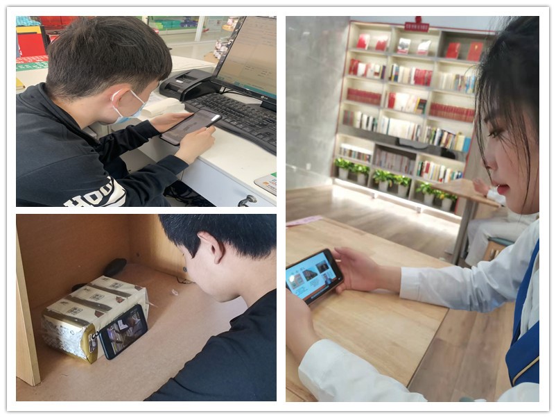 青春心向黨 奮斗正當(dāng)時(shí)