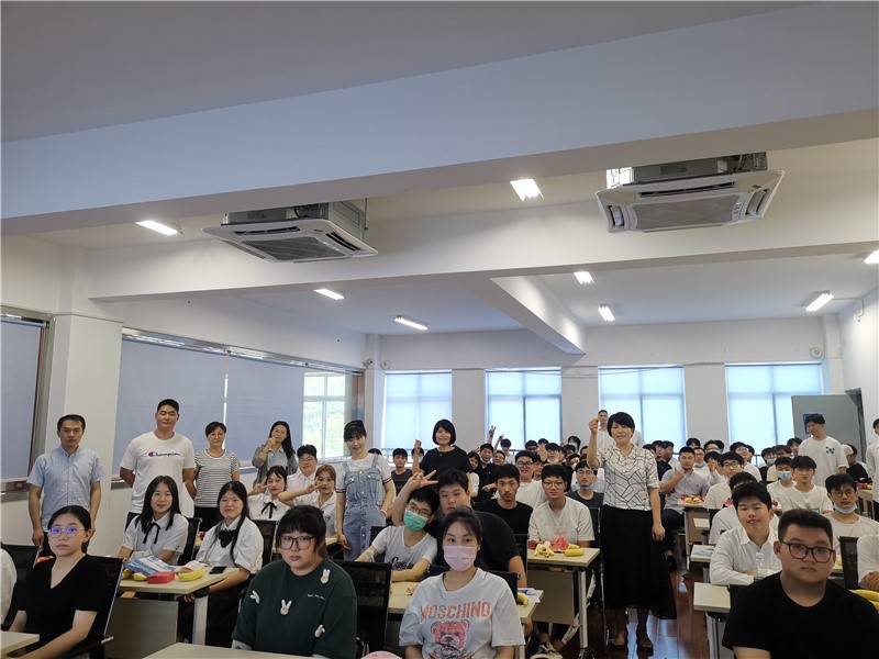 不忘初心 逐夢遠行