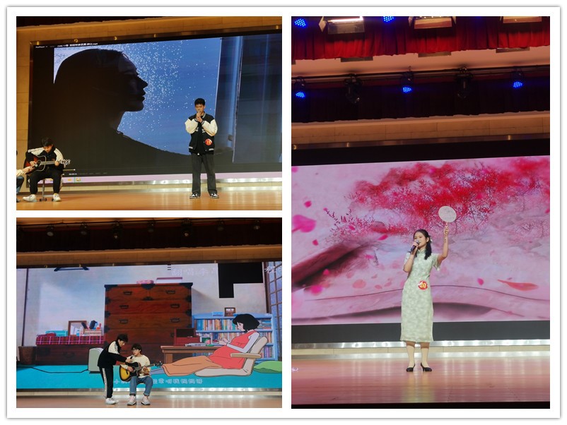 喜報！船舶工程學院學生獲第七屆校園十佳歌手大賽一等獎