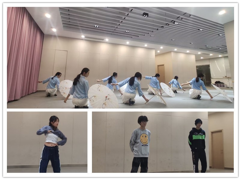 舞動青春 魅力飛揚