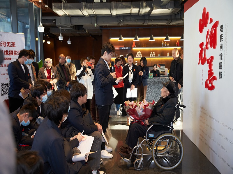 傳承抗美援朝精神，錘煉品格強(qiáng)化忠誠(chéng)