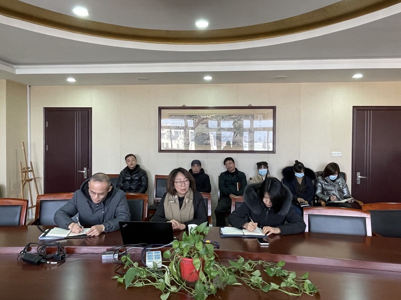 船舶工程學(xué)院召開2024年工作會(huì)議