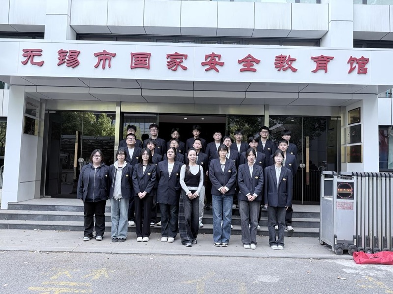 國(guó)家安全有我 青春挺膺擔(dān)當(dāng)