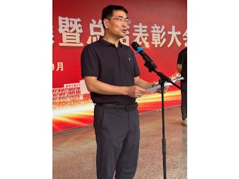 船舶工程學(xué)院舉行“新學(xué)年 新打算”主題升旗儀式暨優(yōu)秀志愿者表彰活動(dòng)