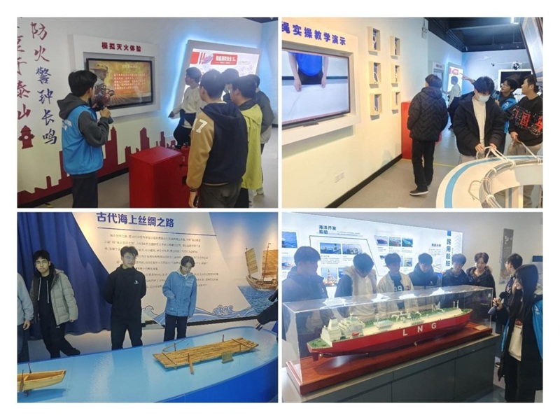 黨建引領(lǐng)強(qiáng)根基 船承匠心傳文化