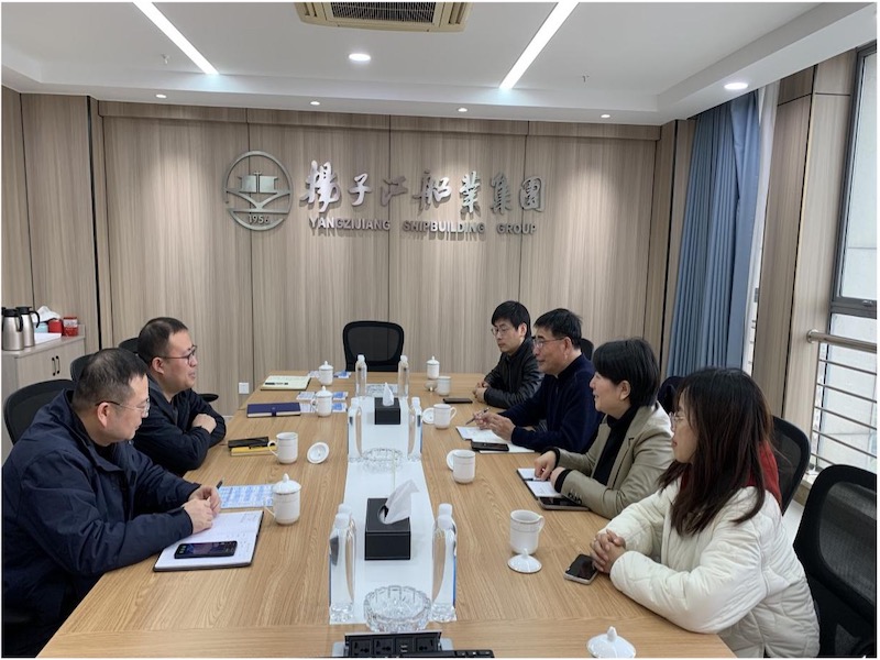 深化產(chǎn)教融合 共育船舶英才