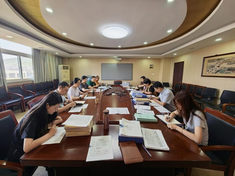 常規(guī)檢查促教學(xué)，夯實(shí)基礎(chǔ)提質(zhì)量