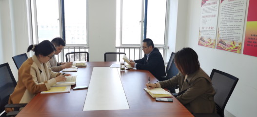 紀(jì)檢審計(jì)財(cái)務(wù)黨支部召開黨史學(xué)習(xí)教育專題會(huì)