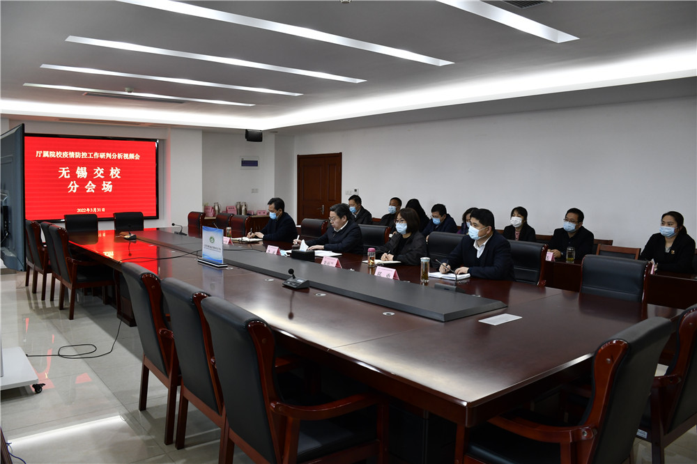 織牢疫情防控網(wǎng) 筑牢校園安全防線|記錄疫情之下交校校園的四個(gè)鏡頭