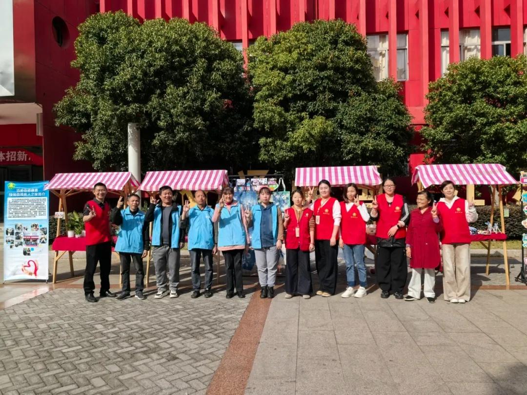 非遺匠心點亮學校殘健共融新篇章