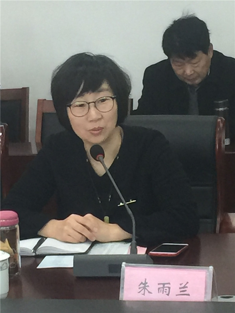 2019年在錫高校關(guān)工委協(xié)作組第一次會(huì)議在我校召開(kāi)