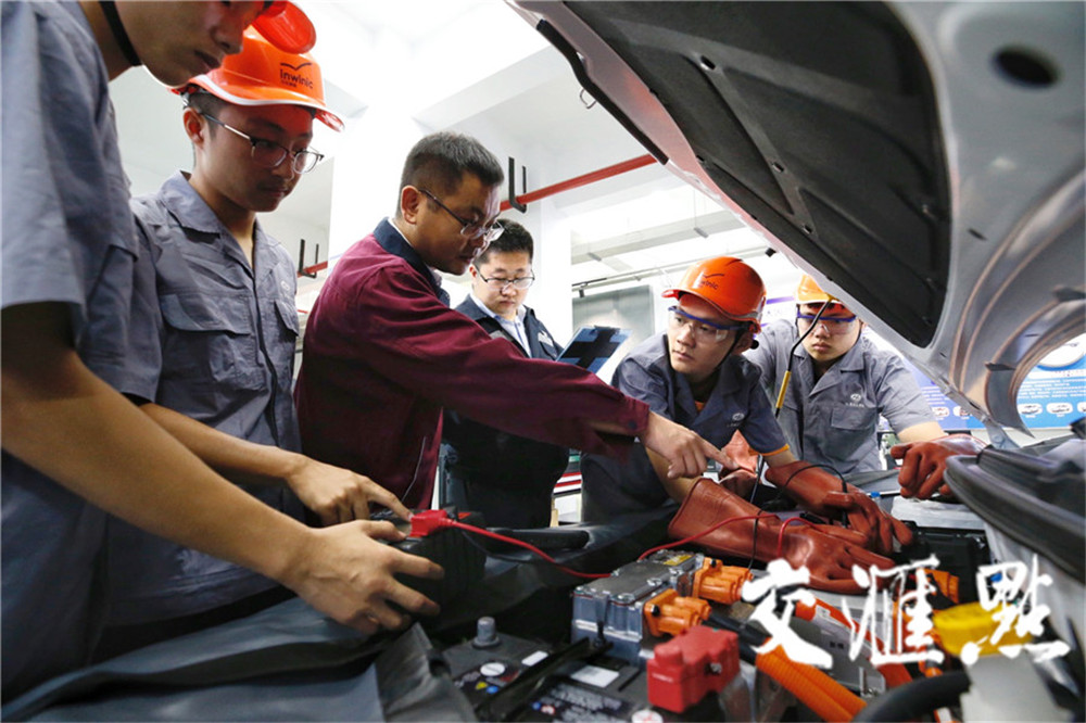 “職工看交通”采風活動走進無錫