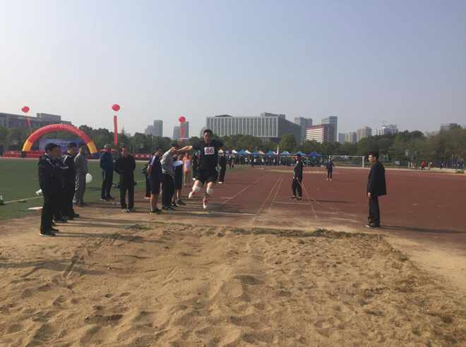 我校代表隊獲2019年省交通運輸廳職工運動會團體第六名