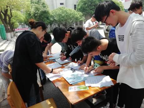 拒絕煙草，珍愛健康 ---記第32個世界無煙日活動