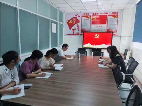 思政教研室積極開展理論學習及教研活動
