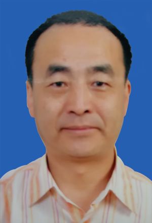 思政教師聞惠中