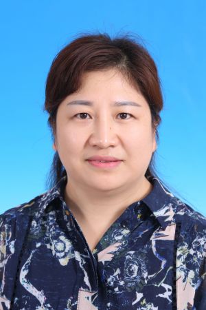 數(shù)學(xué)教師杭紅霞