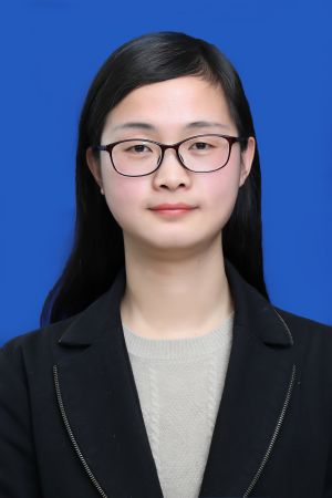 高職思政教研室副主任 陳念念