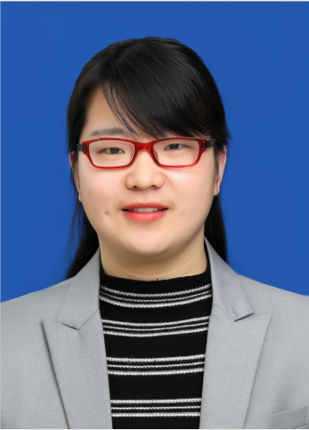 語(yǔ)文教師蔡曉靜