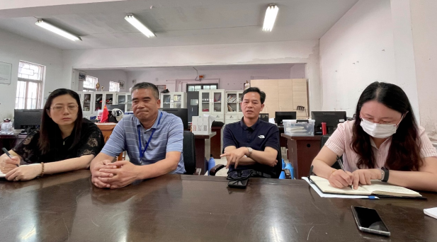 基礎(chǔ)教學(xué)部召開(kāi)體育教研室專(zhuān)項(xiàng)整治工作部署會(huì)議