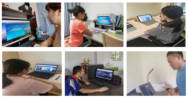 基礎(chǔ)教學(xué)部教師積極參加“新課標?新教材?新教法”線上研討培訓(xùn)活動