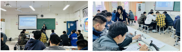 教學(xué)路上砥礪前行——基礎(chǔ)教學(xué)部校級公開課