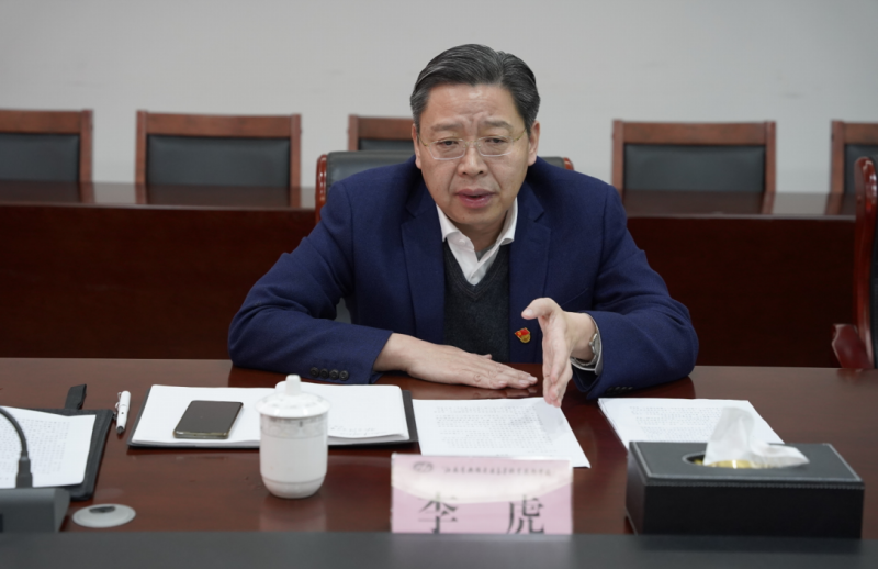 馬克思主義學(xué)院召開學(xué)習(xí)宣傳貫徹黨的二十大精神研討會