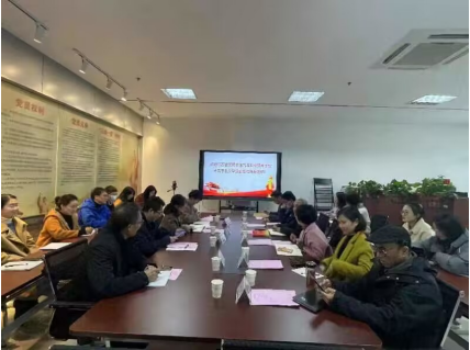 我校馬克思主義學(xué)院與江蘇信息馬克思主義學(xué)院開展集體備課活動