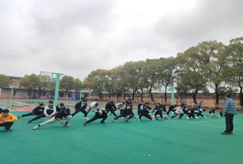 基礎教學部盛朋玉老師開設校級公開課