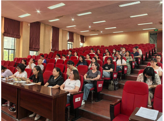 基礎(chǔ)教學(xué)部召開(kāi)2022級(jí)中職班任課教師學(xué)測(cè)輔導(dǎo)動(dòng)員會(huì)