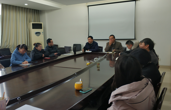 機電工程學院召開2019年度總結(jié)大會