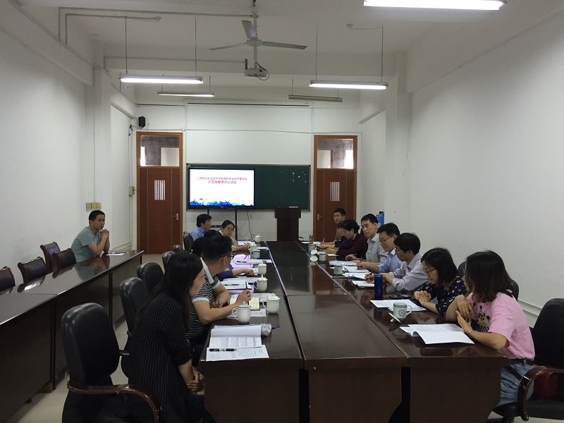 陸春其校長(zhǎng)帶隊(duì)參加聯(lián)院路橋協(xié)作會(huì)觀摩課等活動(dòng)