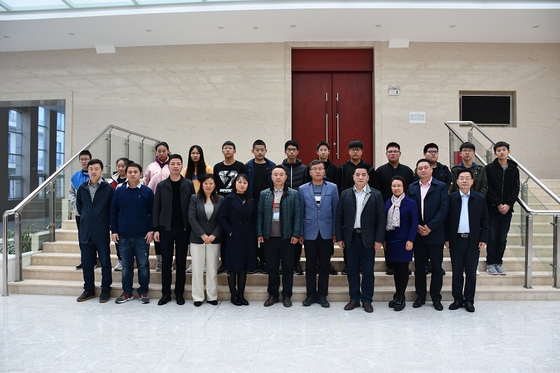 交通工程學(xué)院中新合作班正式開班