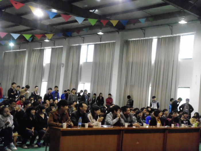 交通工程系“show,我青春”十佳歌手大賽圓滿結(jié)束